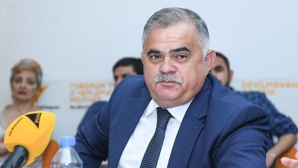 "Ermənistan regionun ekoloji mühitinə ciddi təhlükə yaradır"