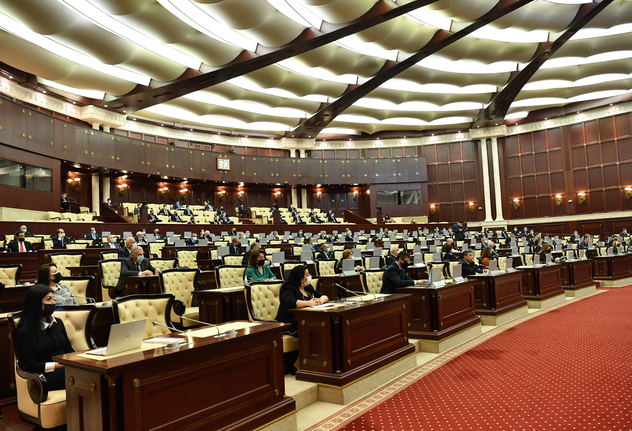 Parlamentin Mədəniyyət komitəsinin 2022-ci ilin payız sessiyasında ilk iclası keçirilib